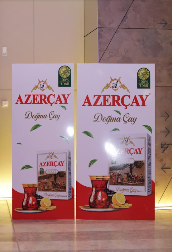 "Azerçay" türkiyəli elm adamlarının tədbirinə baş sponsor olub - FOTOLAR